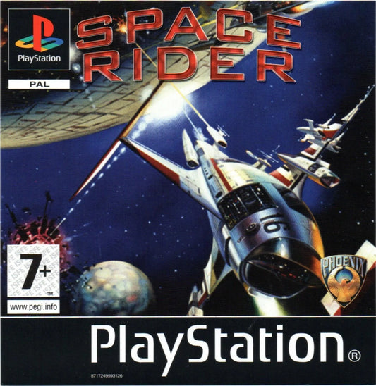 Playstation: Space Rider