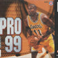 Nintendo 64: NBA Pro 99