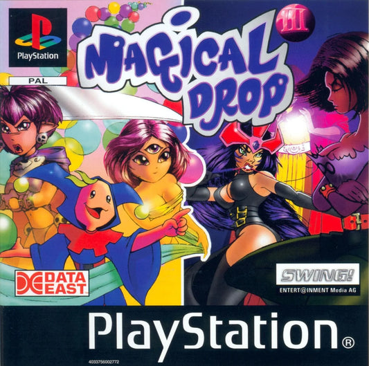 Playstation: Magical Drop III