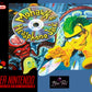 Super Nintendo: Mohawk and Headphone Jack