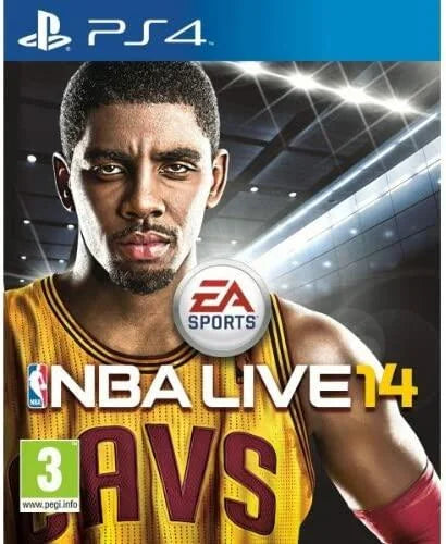 Playstation 4: NBA Live 14