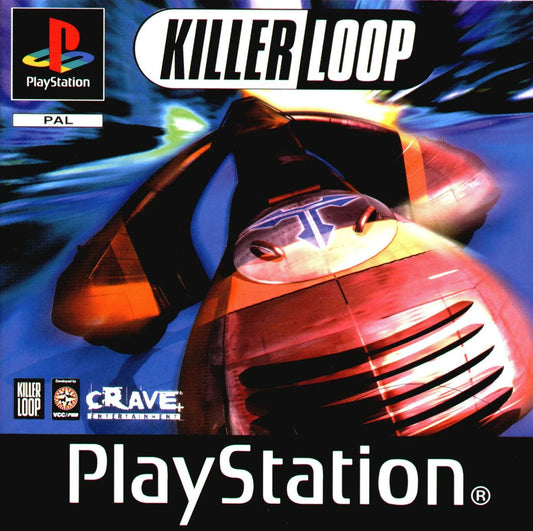 Playstation: Killer Loop