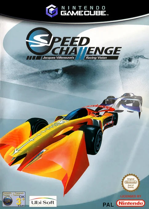 GameCube: Speed Challenge