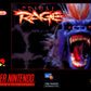 Super Nintendo: Primal Rage