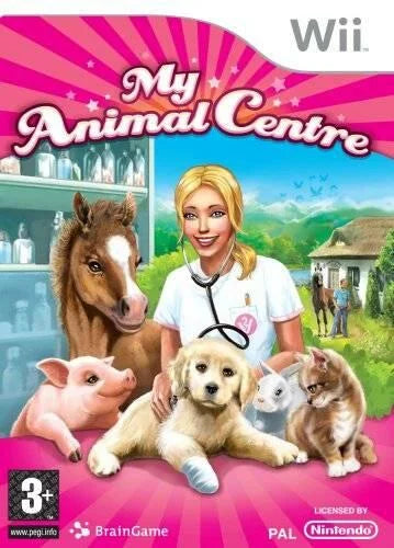 Nintendo Wii: My Animal Centre