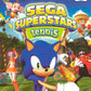 Playstation 2: SEGA Superstars Tennis