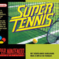 Super Nintendo: Super Tennis