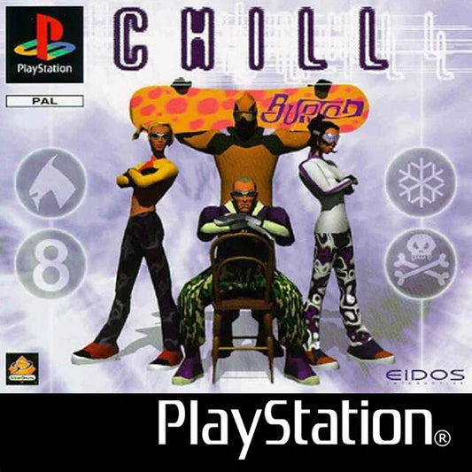 Playstation: Chill