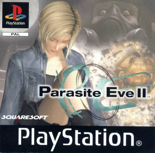 Playstation: Parasite Eve II
