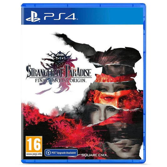 Playstation 4: Stranger Of Paradise Final Fantasy Origin