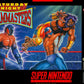 Super Nintendo: Saturday Night Slam Masters