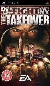 PSP: Def Jam Fight for NY: The Takeover