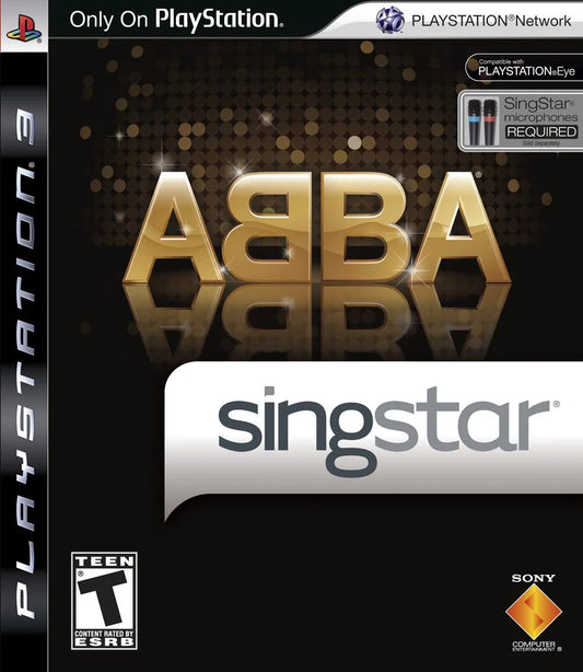 Playstation 3: SingStar ABBA
