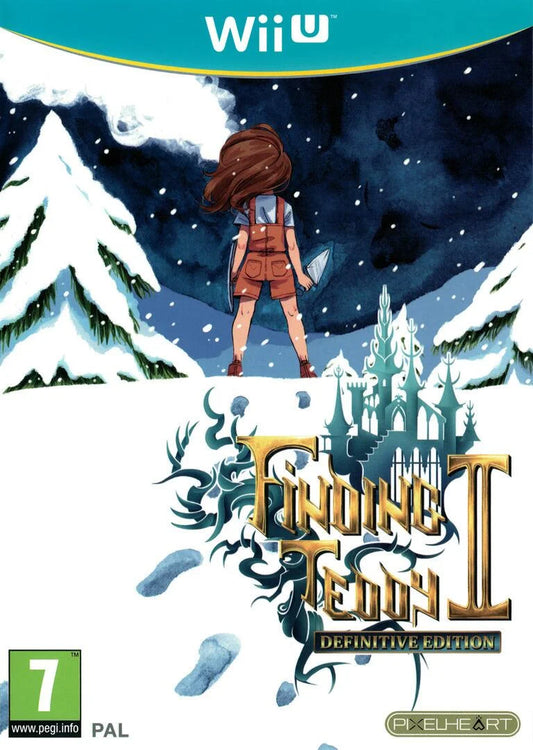 Wii U: Finding Teddy II
