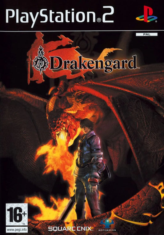 Playstation 2: Drakengard