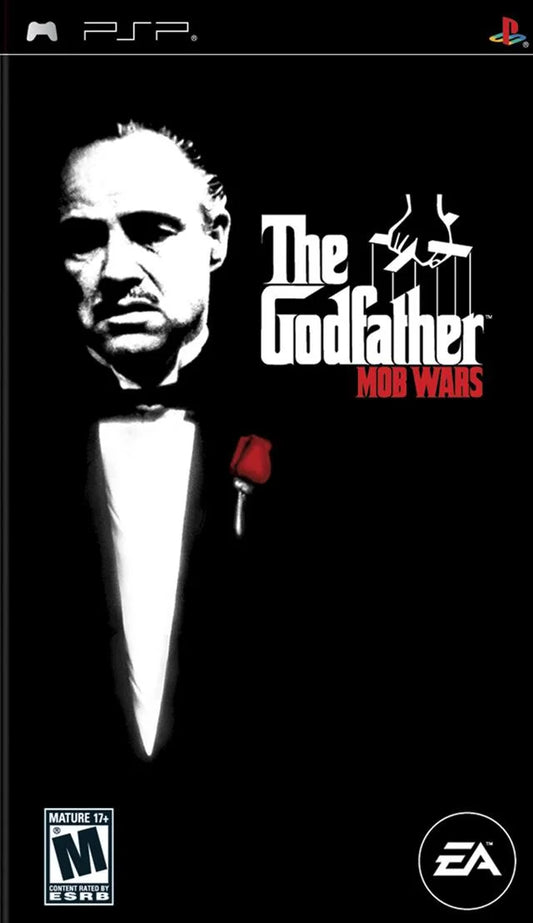PSP: The Godfather: Mob Wars