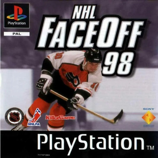Playstation: NHL FaceOff 98