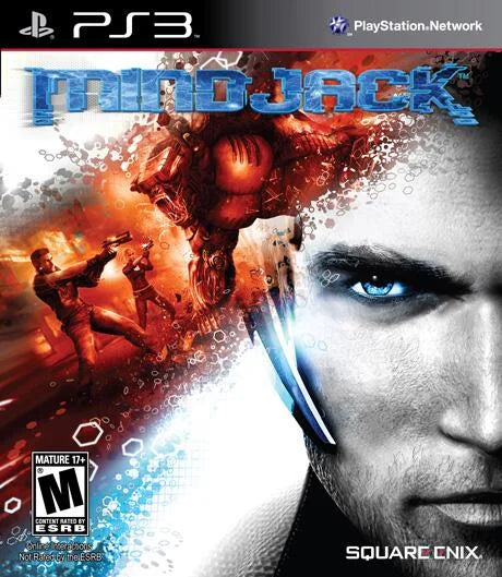Playstation 3: Mindjack