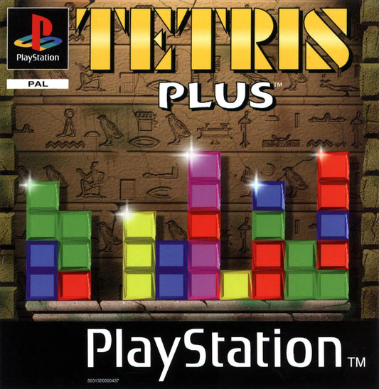 Playstation: Tetris Plus
