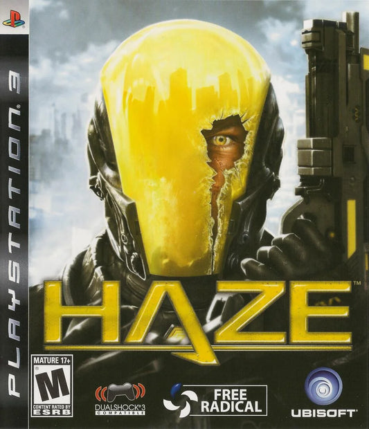Playstation 3: Haze