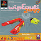 Playstation: Wipeout 2097