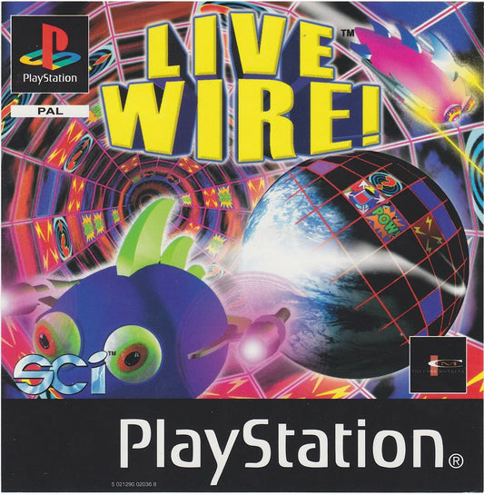 Playstation: Live Wire
