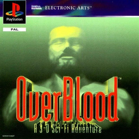 Playstation: OverBlood