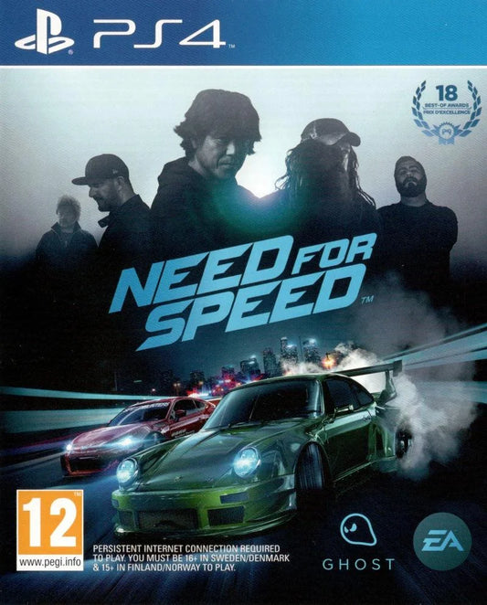 Playstation 4: Need for Speed