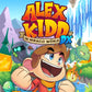 Nintendo Switch: Alex Kidd in Miracle World DX