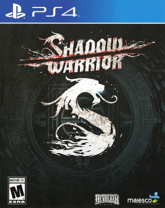 Playstation 4: Shadow Warrior