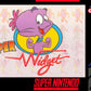 Super Nintendo: Super Widget
