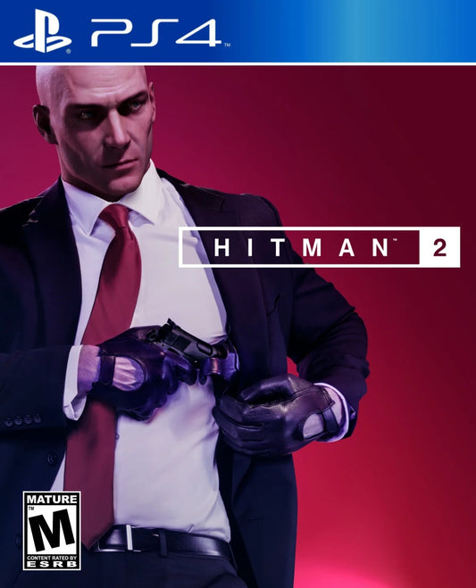 Playstation 4: Hitman 2