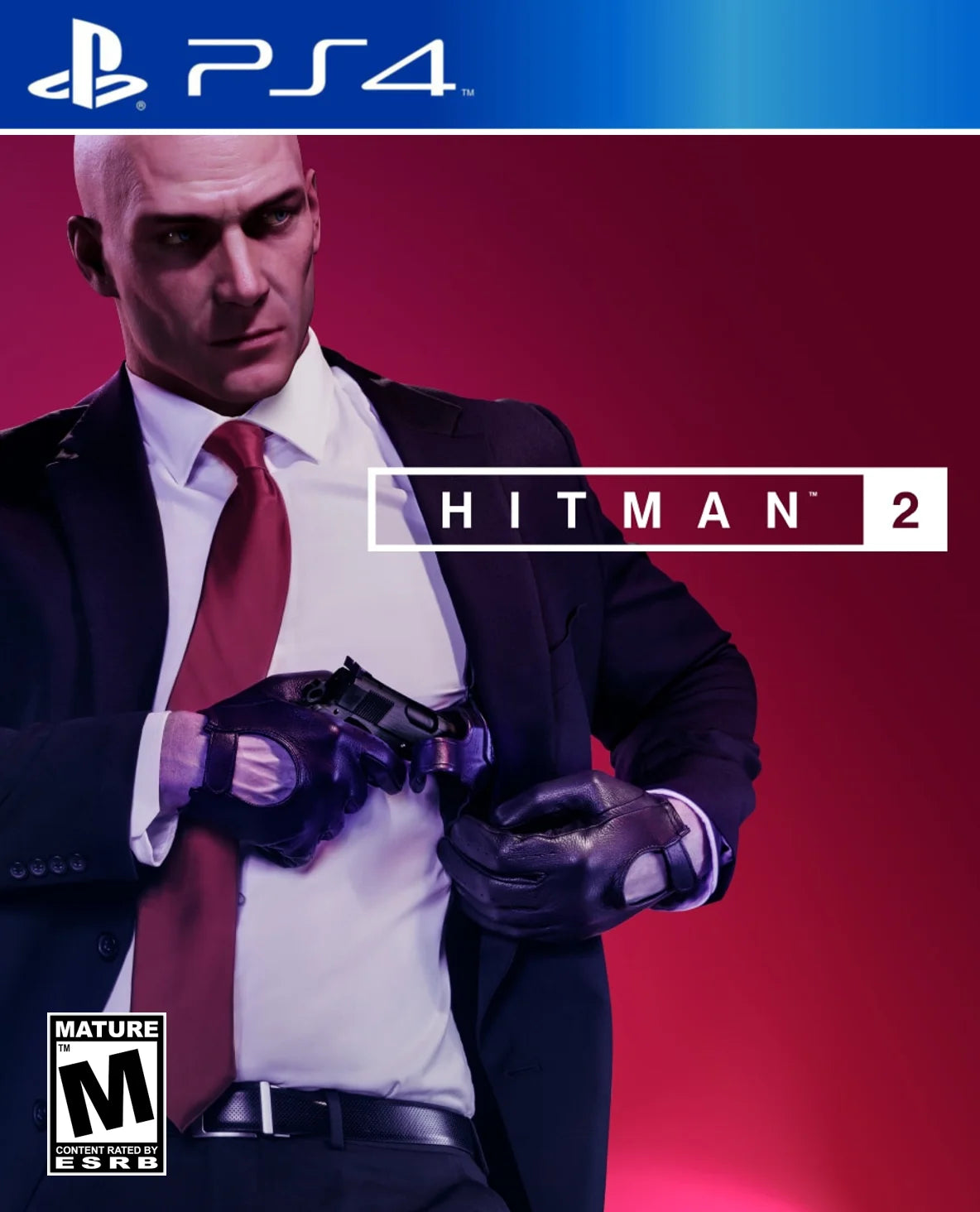 Playstation 4: Hitman 2