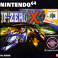 Nintendo 64: F-Zero X