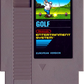 NES: Golf
