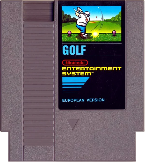 NES: Golf