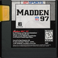 Mega Drive: Madden NFL 97