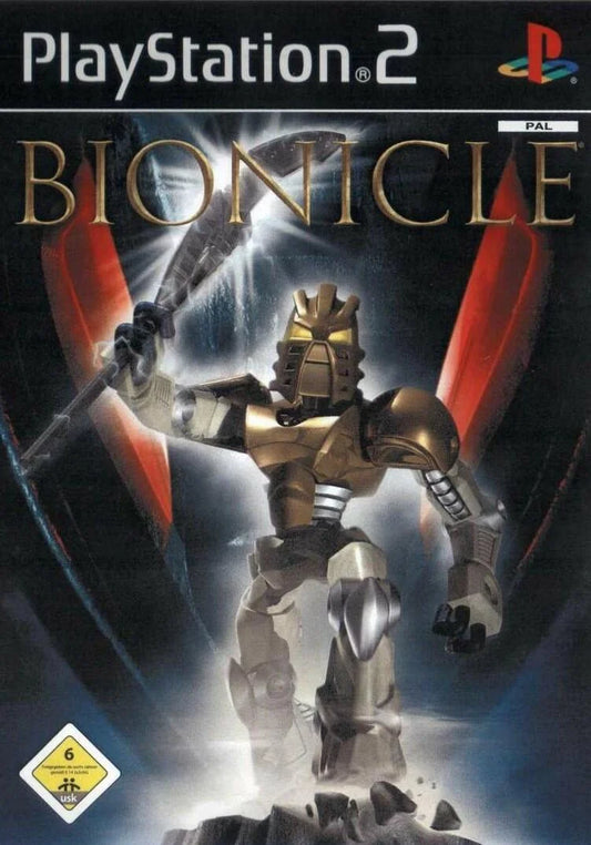 Playstation 2: Bionicle