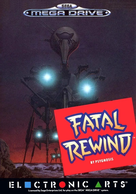 Mega Drive: Fatal Rewind