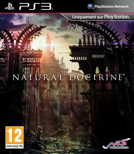Playstation 3: Natural Doctrine