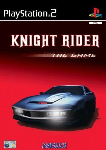 Playstation 2: Knight Rider: The Game