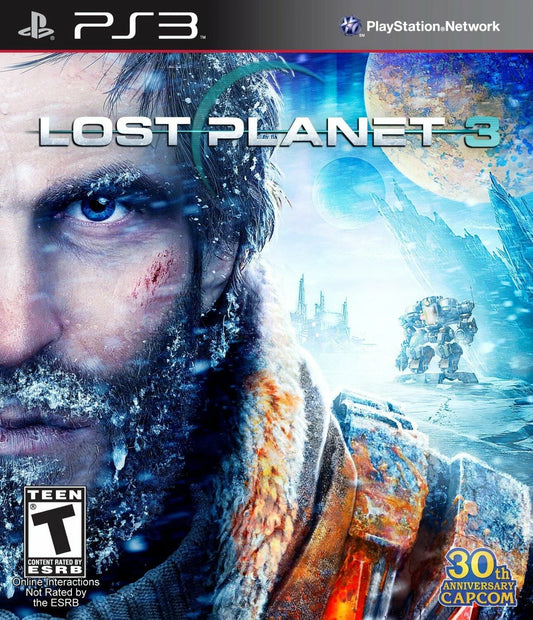 Playstation 3: Lost Planet 3