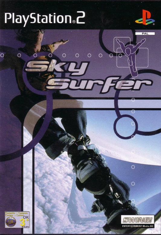 Playstation 2: Sky Surfer