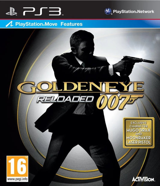 Playstation 3: GoldenEye 007: Reloaded