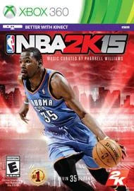 Xbox 360: NBA 2K15