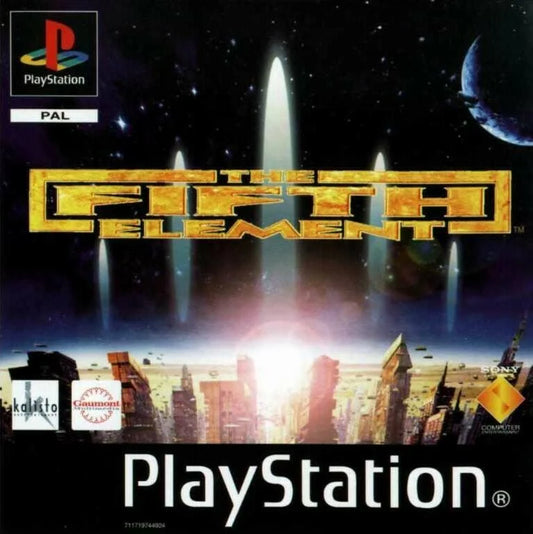 Playstation: The Fifth Element