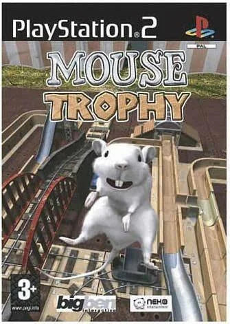 Playstation 2: Mouse Trophy