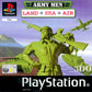 Playstation: Army Men Land, Sea, Air