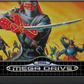 Mega Drive: Shinobi III: Return of the Ninja Master