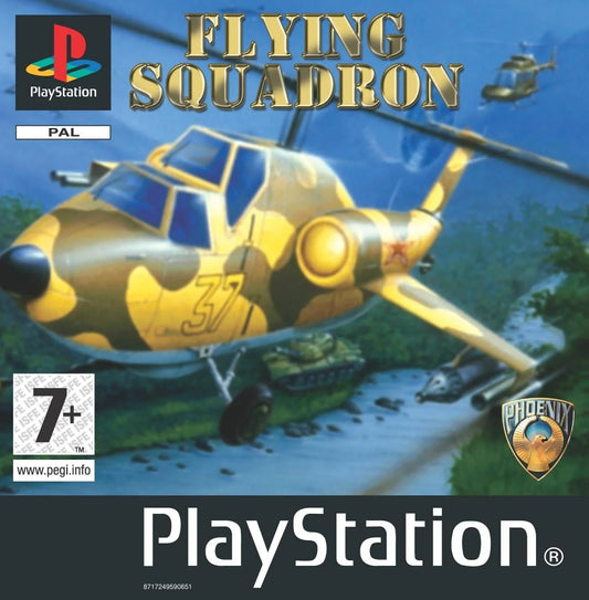 Playstation: Flying Squadron